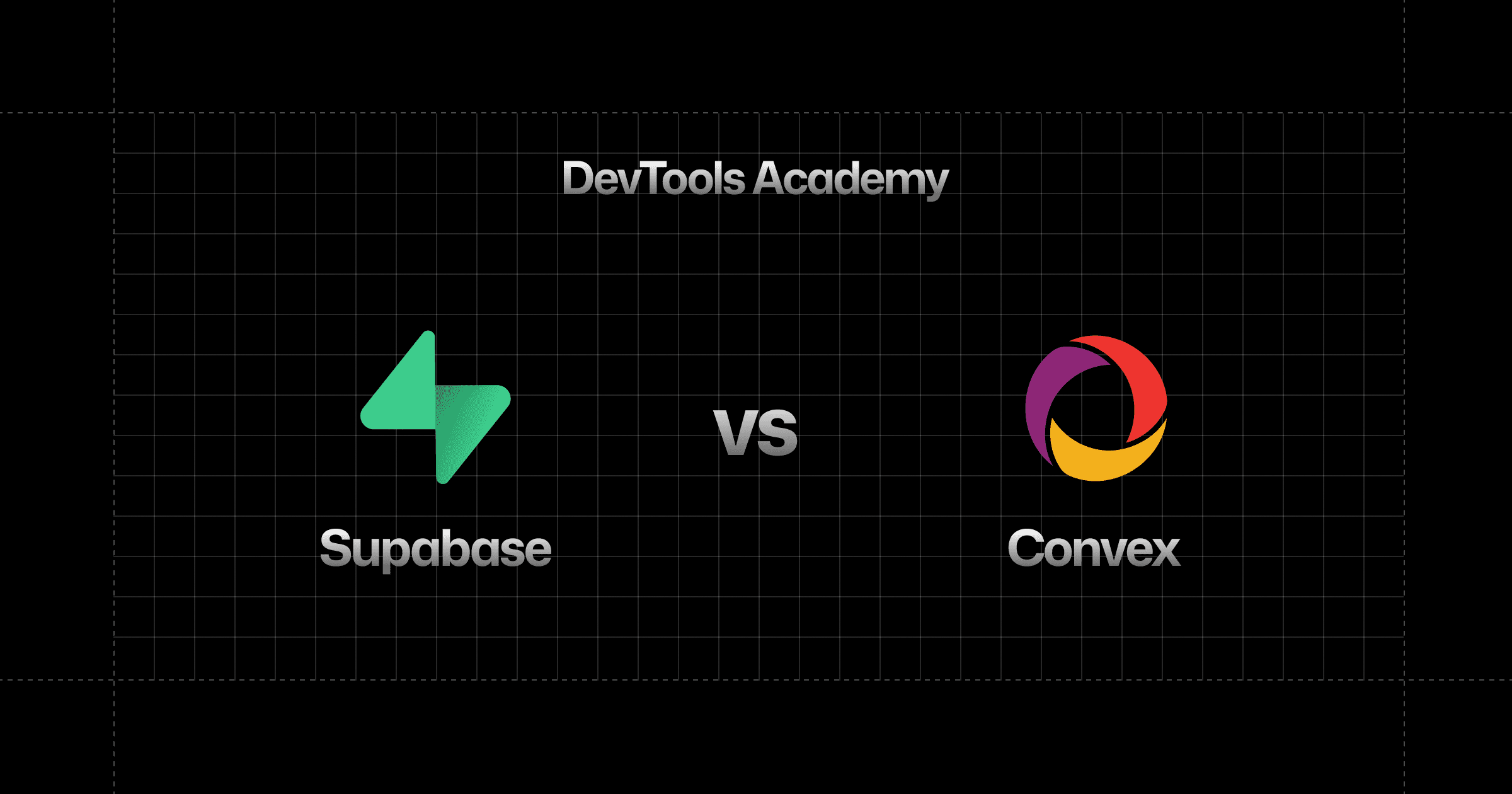 Supabase vs Convex - A comprehensive comparison of Supabase and Convex backend platforms