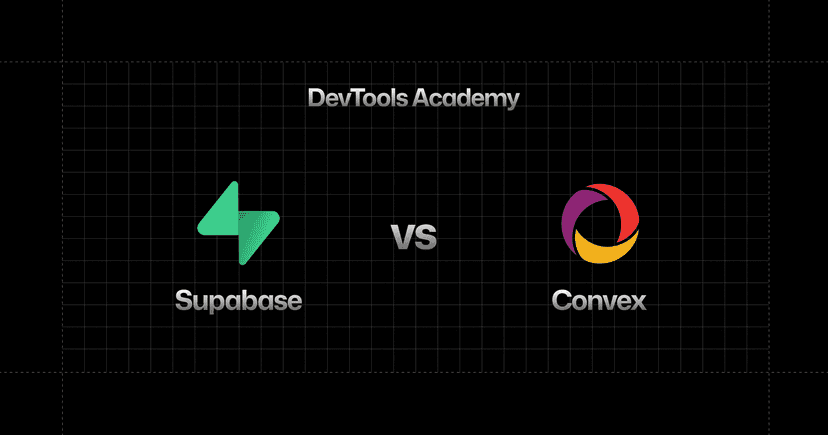 Supabase vs Convex - A comprehensive comparison of Supabase and Convex backend platforms