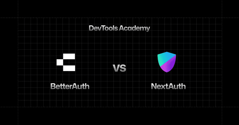 BetterAuth vs NextAuth: Choose the Right Auth Library for Your SaaS - Choose the right authentication library for your Next.js app
