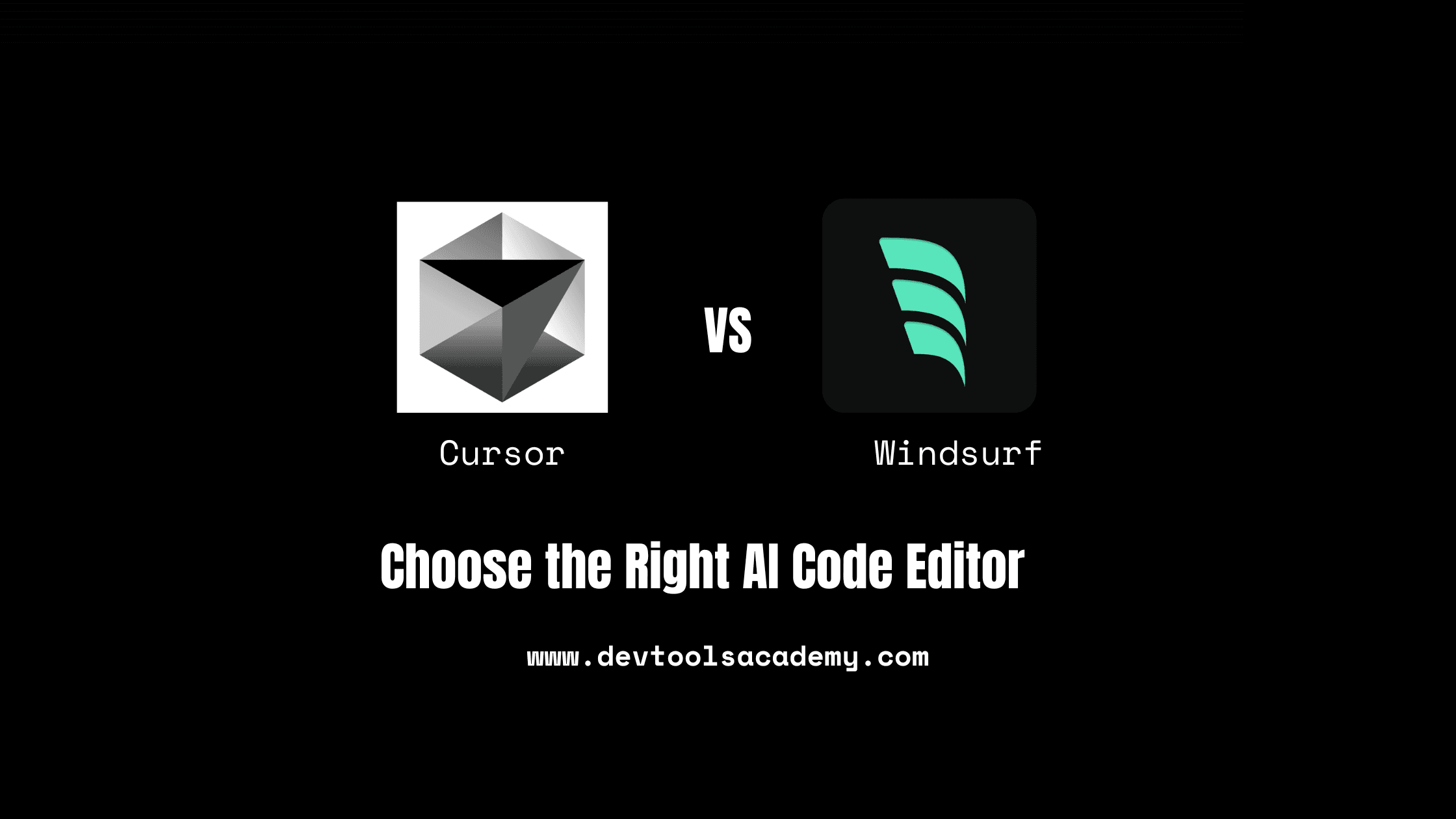 Cursor vs Windsurf - Choose the Right AI Code Editor for Your Team