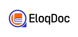 EloqData Logo