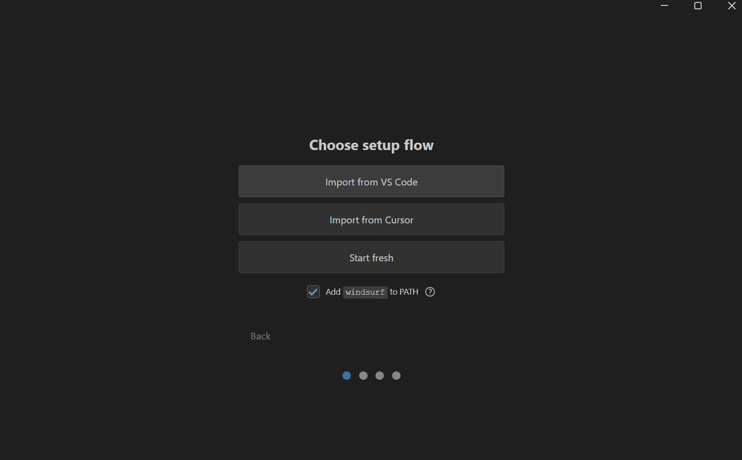 Windsurf AI Code Editor