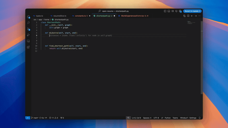Windsurf AI Code Editor