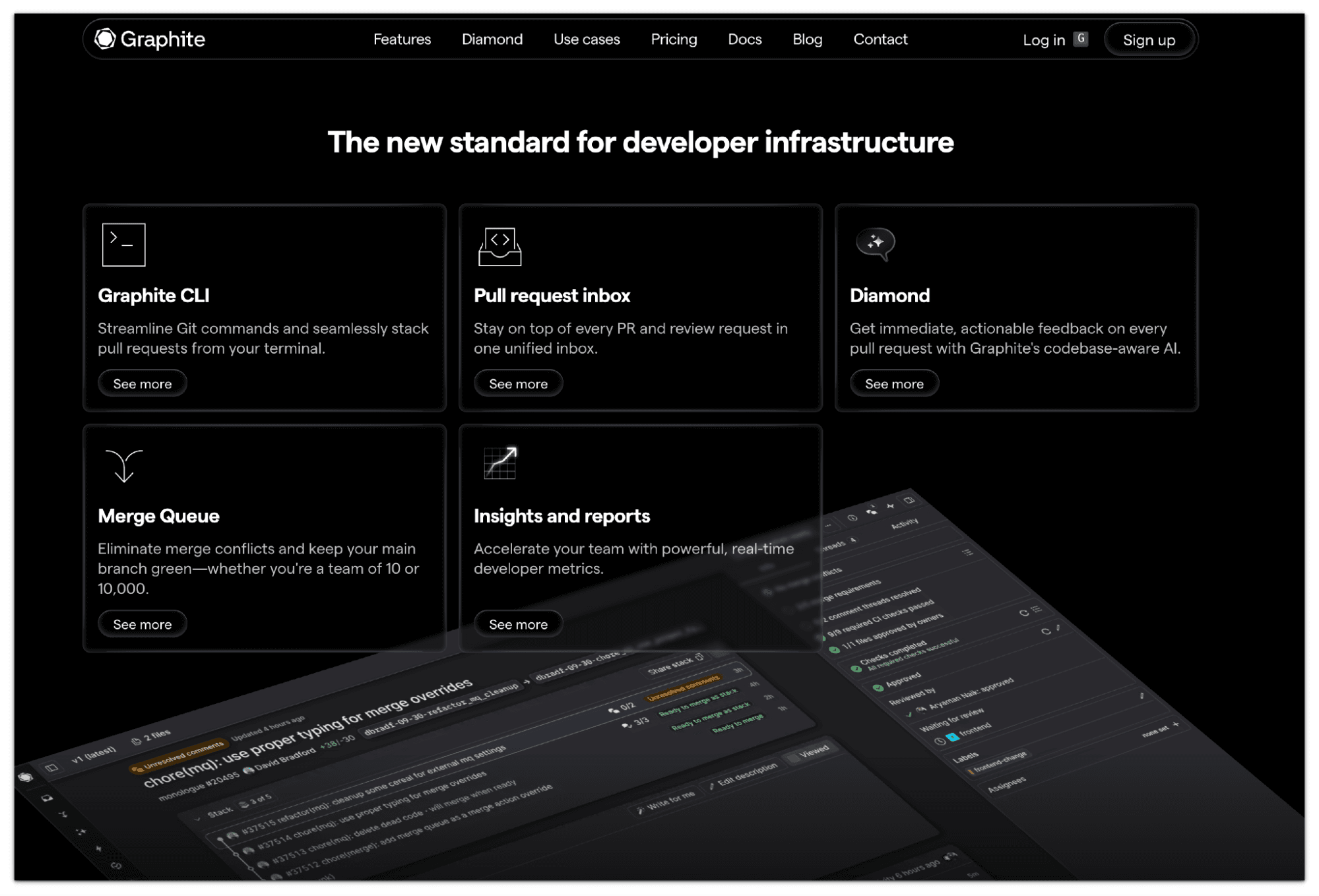 Graphite Diamond AI Reviewer
