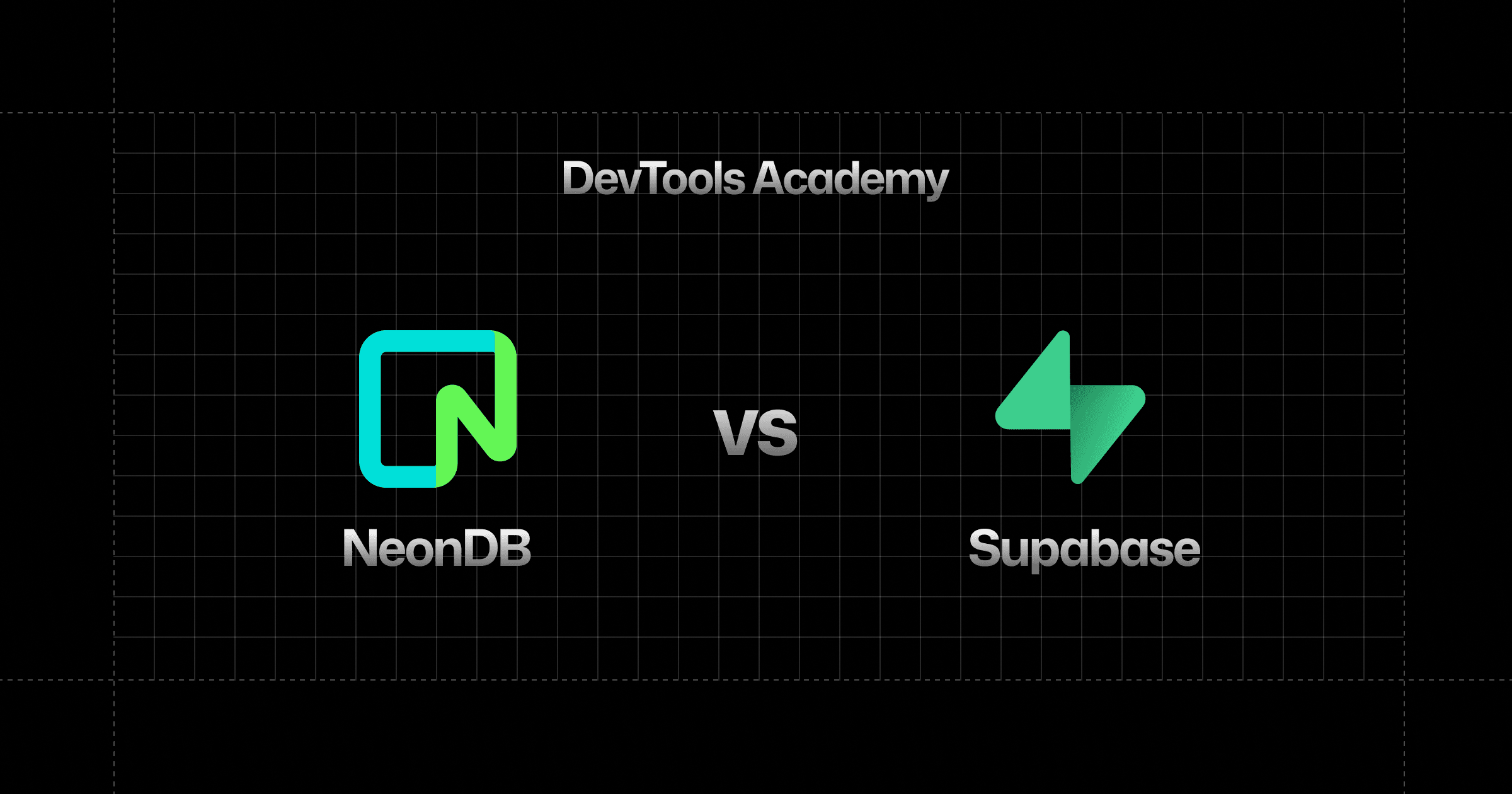 Cover image for "Neon Postgres vs Supabase: Choose the Right Database for Your SaaS"