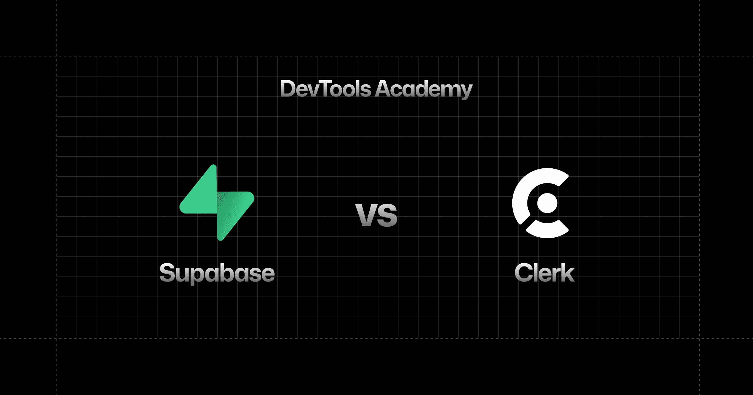 Cover image for "Supabase vs Clerk: Choose the Right Auth for Your SaaS"