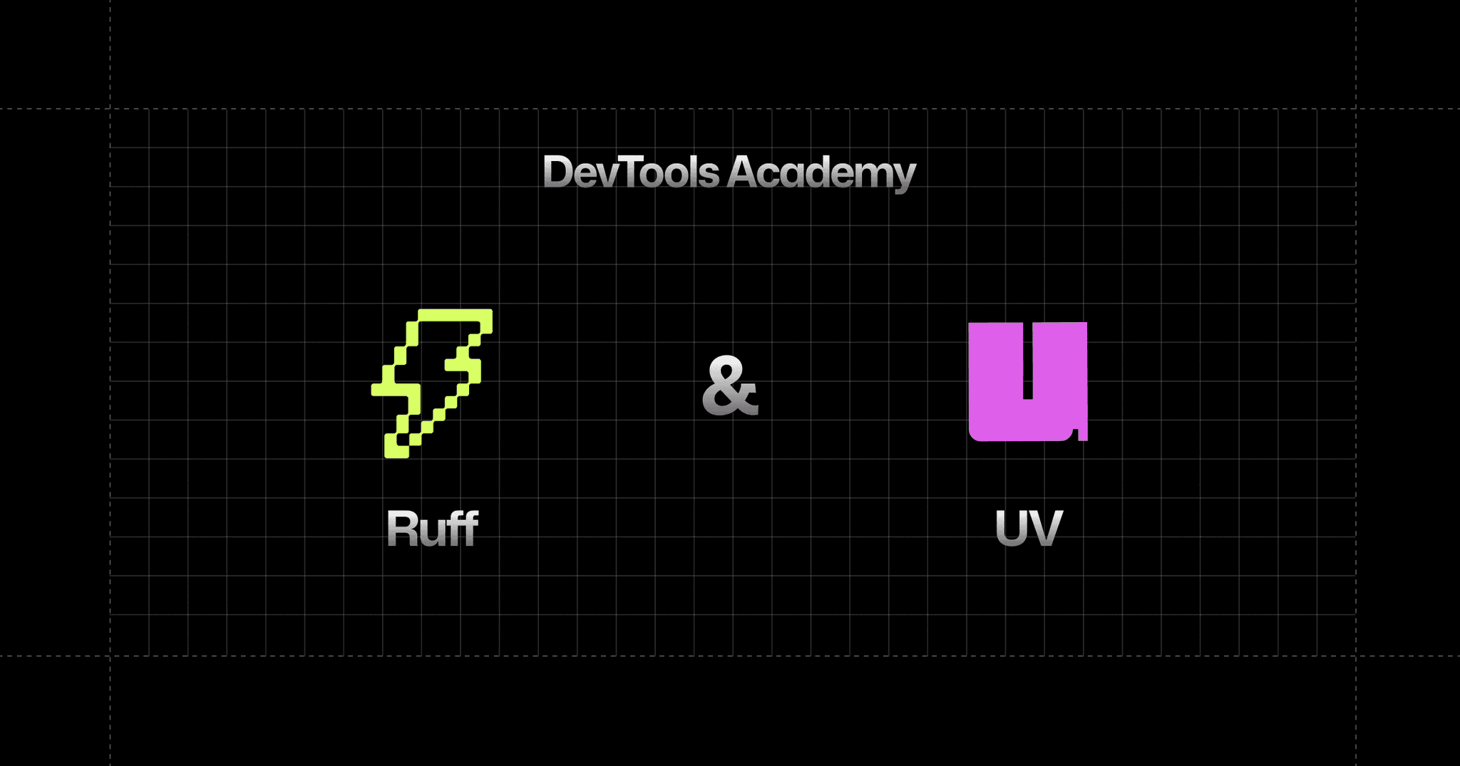 UV and Ruff: Turbocharging Python Development with Rust-Powered Tools ...