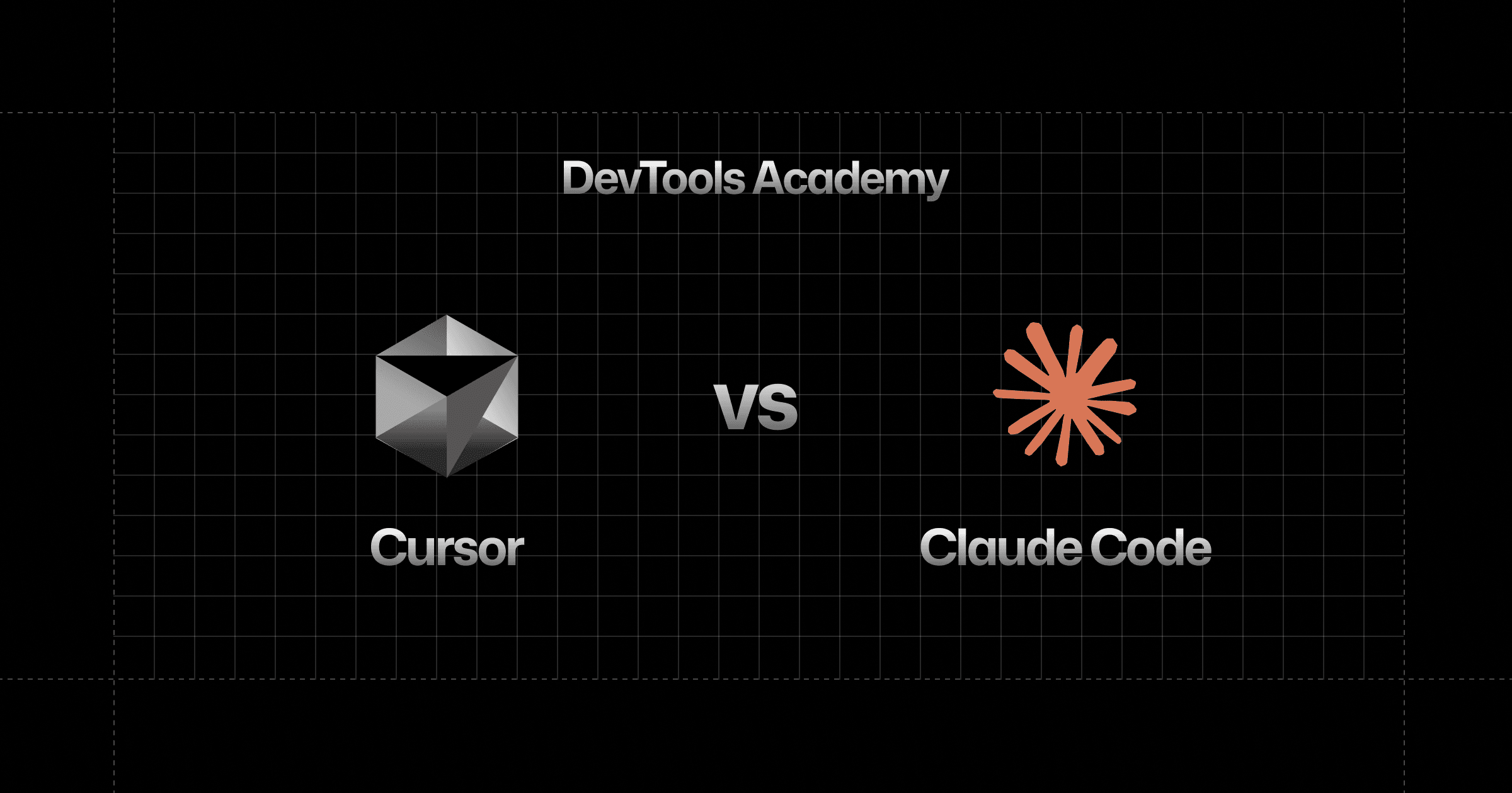 Cover image for "Cursor vs Claude Code: A Comprehensive Comparison"