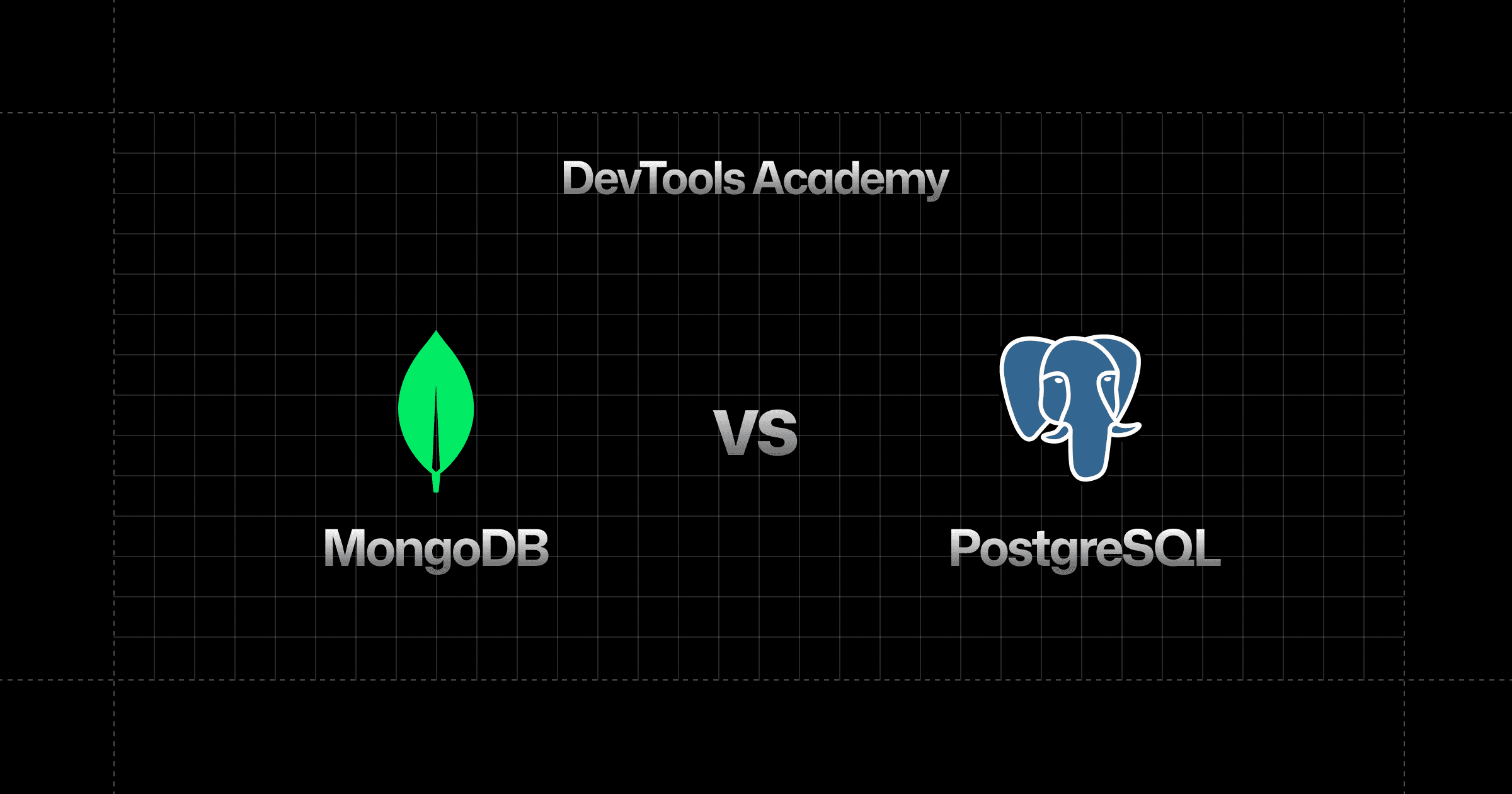 Cover image for "MongoDB vs PostgreSQL: A Technical Comparison"
