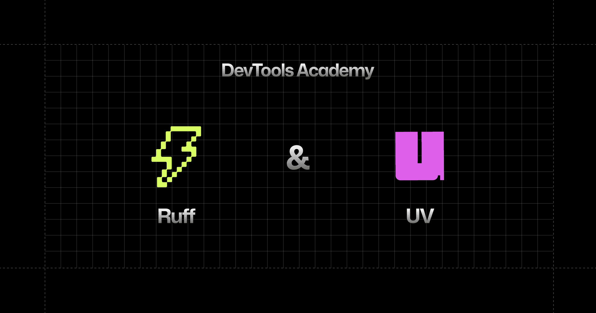 Uv Rust UV and Ruff: Turbocharging Python Development with Rust-Powered Tools ...