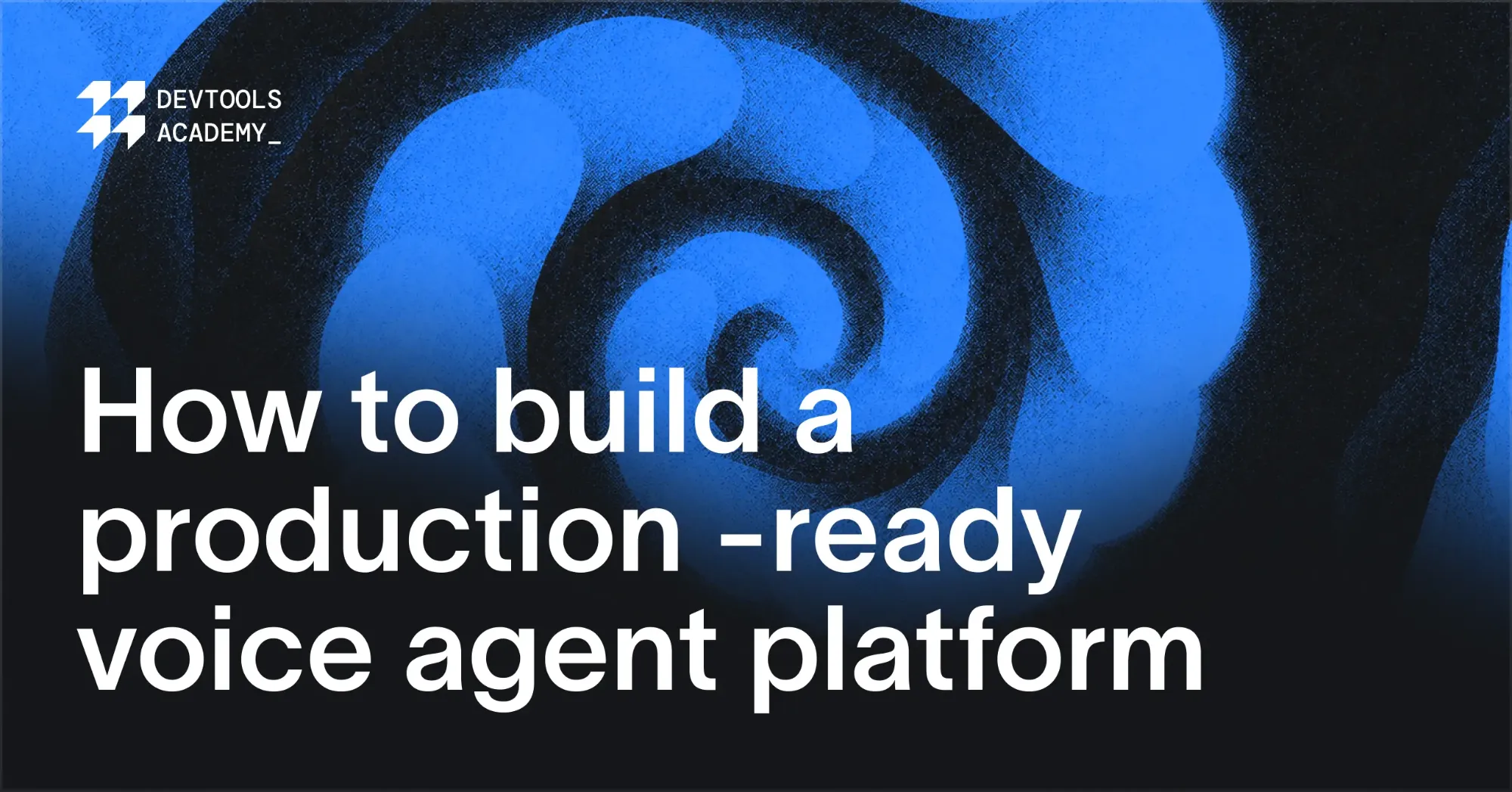 Production-ready voice agent platform with LiveKit, OpenAI Realtime, Cartesia, and Node.js — cover