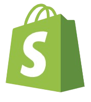 Shopify logo